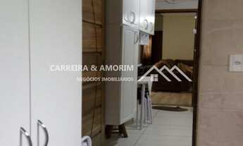 Imagem 7: CASA A VENDA, 3 DORMITÓRIOS, SENDO UMA SUÍTE, SALA 02 AMBIENTES, COZINHA COM MÓVEIS PLANEJ