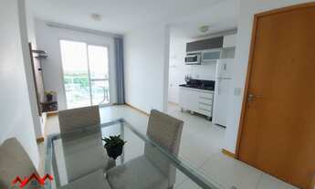 Imagem 2: Apartamento para venda com 52 metros quadrados com 2 quartos com varanda e suíte