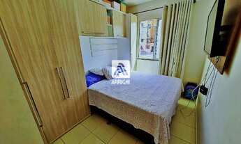 Imagem 6: Jardim das Margaridas 2/4 com suíte 1º andar Nascente