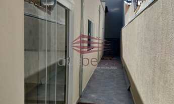 Imagem 6: Casa recém construída no Jardim Satélite - São José dos Campos