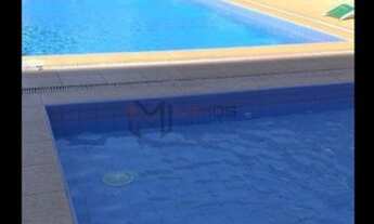 Imagem 2: Apartamento com 2 quartos no quinto andar - Condomínio Ideal Rossi em Campo Grande