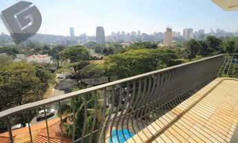 Imagem: Alto Padrão em Vila Madalena - 4 Vagas