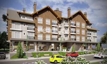 Imagem 4: APARTAMENTO 2 DORM NO RESIDENCIAL PLATANOS GRAMADO