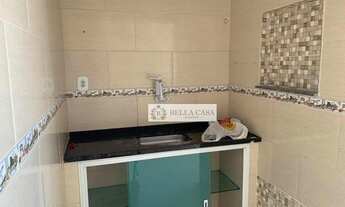 Imagem 6: Casa com 1 dormitório à venda, 80 m² por R$ 220.000,00 - Coqueiral - Araruama/RJ