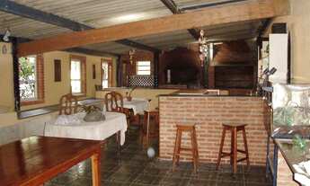 Imagem 5: Chácara para Venda em Ribeirão Pires, Somma, 4 dormitórios, 1 suíte, 6 banheiros, 10 vagas