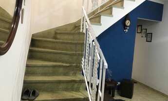 Imagem 4: Sobrado para venda possui 141 metros quadrados com 3 quartos em Vila Santo Estéfano - São