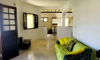 Imagem 2: Casa de condomínio para venda 4 em barra do jacuipe, Camaçari-Ba