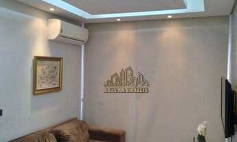 Imagem 2: Apartamento à venda - Condomínio Parque Sicília - Votorantim/SP