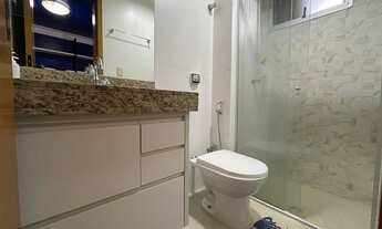 Imagem 7: Apartamento para venda possui 107 metros quadrados com 4 quartos em Parque Amazônia - Goiâ