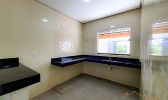 Imagem 6: Casa para venda com 90 metros quadrados com 2 quartos em Jardim Olímpico - Montes Claros