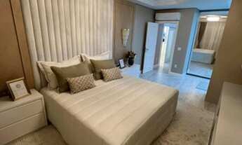 Imagem 5: Condomínio frente mar Apartamento para venda com 4 quartos mobiliado em Meia Praia - Itape