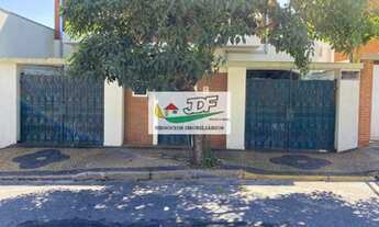 Imagem: Casa à venda no bairro Brasil - Itu/SP