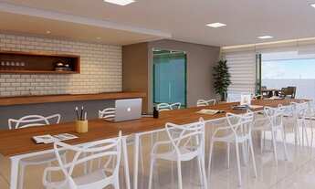 Imagem 7: Jean Charles/ Casa Amarela: próx ao Sítio da Trindade, lazer, terraço panorâmico, 58m2, 2