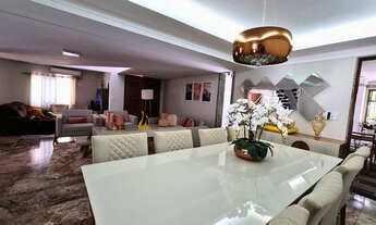 Imagem 2: Casa de condomínio sobrado para venda com 350 metros quadrados com 4 quartos