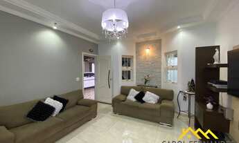 Imagem 7: Casa no Bairro Glebas Califórnia com dois quartos, uma suíte, área gourmet e duas vagas de