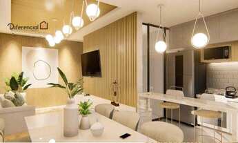 Imagem 2: Apartamento Garden à venda, 202 m² por R$ 818.900,00 - Portão - Curitiba/PR