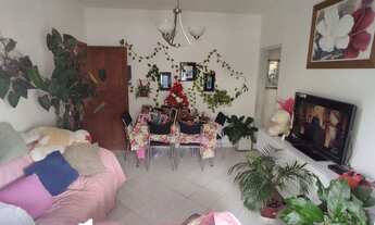 Imagem: Espaçoso apartamento com varanda, 2/4 em