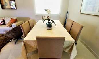 Imagem 6: Casa térrea mobiliada, Condomínio Reserva do Parque, 3 quartos, 2 suítes, aceita financiam