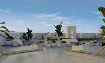 Imagem 5: No centro de Curitiba. O Take Urban Habitat conta com 97 unidades distribuídas em 7 pavime