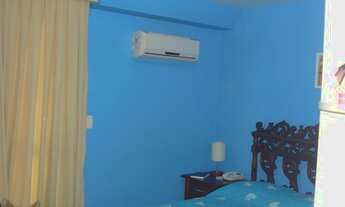 Imagem 2: Maravilhosa cobertura linear com varandão