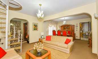 Imagem 3: Casa para venda possui 386 metros quadrados com 4 quartos em Atuba - Curitiba - PR