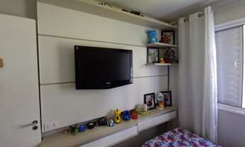 Imagem 5: Apartamento para venda com 50 metros quadrados com 2 quartos em Parque Reboucas - São Paul