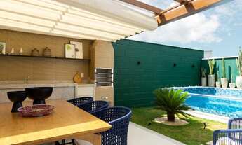 Imagem 3: APARECIDA DE GOIâNIA - Casa de Condomínio - Sítios Santa Luzia Residencial