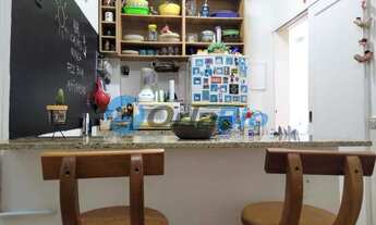 Imagem 6: Rio de Janeiro - Apartamento Padrão - Laranjeiras