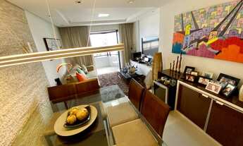 Imagem 4: Ak.Apartamento ?Porteira fechada?, 98m, 3 quartos, 1 suíte, 2 vagas