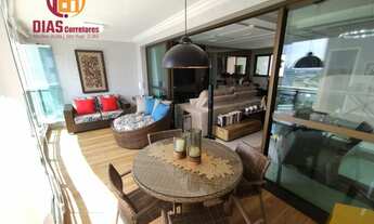 Imagem 2: Apartamento à venda no bairro Patamares condomínio Le Parc - Salvador/BA