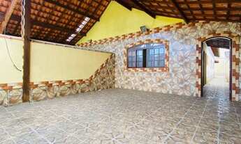 Imagem 2: Linda Casa Térrea Geminada em Praia Grande - Próxima ao Futuro Shopping