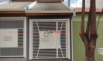 Imagem: Casa Nova no Jardim Portal do Sol