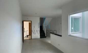 Imagem 2: Cobertura - 110 m², 2 Dorms, 1 Suíte, 1 Vaga, Terraço 50% Coberto com Churrasqueira e Lav