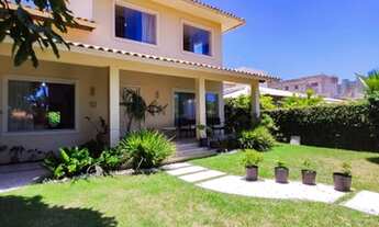 Imagem 3: Casa de condomínio para venda possui 500 metros quadrados com 4 quartos em Patamares - Sal