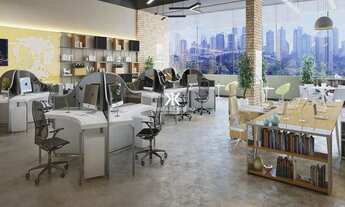 Imagem: Salas comerciais no Vale do Sereno em Nova