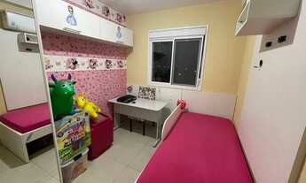 Imagem 5: Venda Apto Ed. NYC, 77m² 2/4 snd 1 suíte + 1 quarto reversível + 4 ar condicionado - R$560