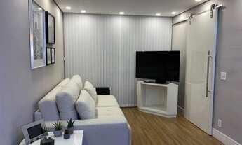 Imagem 4: Apartamento para venda com 65 metros quadrados com 2 quartos em Vila Gumercindo - São Paul