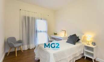 Imagem 7: Belíssima cobertura duplex, 387m², recém reformada!