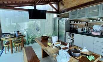 Imagem 7: COND. VILLA FIRENZE CASA 2 PAV. E 4 SUITES - CÓDIGO:3154