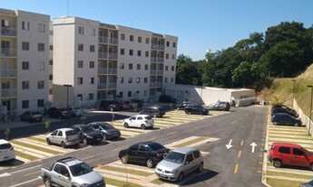 Imagem 2: Aluga-se apto com 2 dormitórios com garagem para carro