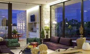 Imagem 2: Casa de condomínio sobrado para venda com 460 metros quadrados com 5 quartos