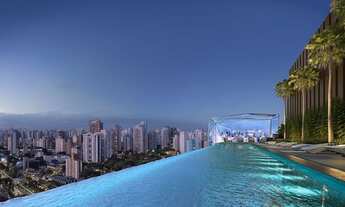 Imagem 7: Apartamento para venda possui 135 metros quadrados com 4 quartos em Campo Belo - São Paulo