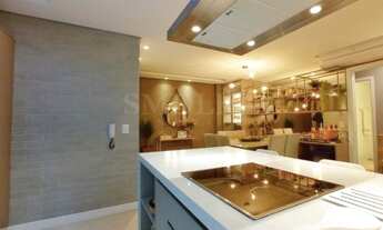 Imagem 3: Belíssimo Apartamento para venda com 3 dormitórios no Bossa Nova na Agronômica - Florianóp