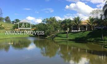 Imagem: FLORESTAL - Sítio - Cachoeira das Almas