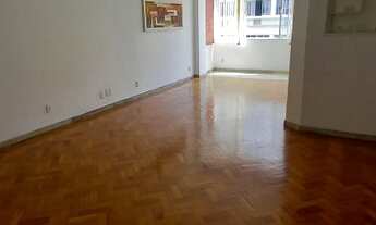 Imagem 2: Apartamento para venda tem 123 metros quadrados com 3 quartos em Catete - Rio de Janeiro