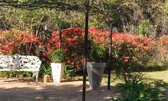 Imagem 4: Casa térrea podendo ser comercial ou residencial com 4 dormitórios sendo 1 suíte, cozinha