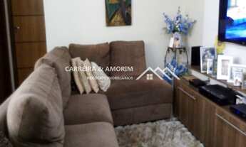 Imagem 2: CASA A VENDA, 3 DORMITÓRIOS, SENDO UMA SUÍTE, SALA 02 AMBIENTES, COZINHA COM MÓVEIS PLANEJ