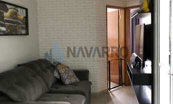 Imagem 5: Apartamento para venda tem 49 metros quadrados com 2 quartos em Vila Progresso - Santo And