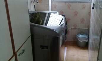 Imagem 4: Apartamento Vila Caminho do Mar Rudge Ramos São Bernardo. 2 quartos, 2 wcs, 1 vaga