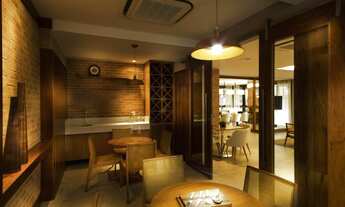 Imagem 2: Apartamento para venda possui 160 m² com 4 quartos, na Barra da Tijuca, Rio de Janeiro